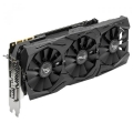 Фото Видеокарта Asus GeForce GTX 1080 ROG Strix Advanced Edition 8GB (STRIX-GTX1080-A8G-11GBPS)