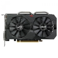 Фото Видеокарта Asus Radeon RX560 ROG Strix OC 4GB GDDR5 (STRIX-RX560-O4G-GAMING)