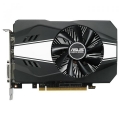 Фото Видеокарта Asus GeForce GTX 1060 Phoenix 3GB GDDR5 (PH-GTX1060-3G)