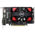 Фото Видеокарта Asus Radeon RX 550 4GB GDDR5 (RX550-4G)