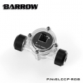 Фото Датчик потока с подсветкой Barrow SLCCP-RGB Black