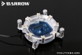 Фото Водоблок Barrow Aurora Intel X99 Limited Edition White (LTYKBX-ARK)