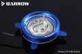 Фото Водоблок для процессора Barrow Energy series INTEL s115x CPU Water Block Blue-Blue (LTFHB-02N)