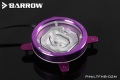 Фото Водоблок для процессора Barrow Energy series INTEL s115x CPU Water Block Purple-Purple (LTFHB-02N)