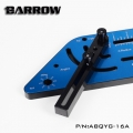 Фото Универсальный станок для гибки акриловых труб Barrow (ABQYG-16A) Blue