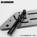 Фото Универсальный станок для гибки акриловых труб Barrow (ABQYG-16A) Gray