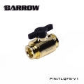 Фото Кран Barrow Mini Valve G1/4 Gold (TLQFS-V1)