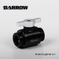 Фото Кран Barrow Mini Valve G1/4 Black-Gray (TLQFS-V1)