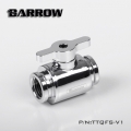 Фото Кран Barrow Mini Valve G1/4 Chrome (TLQFS-V1)