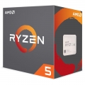Фото Процессор AMD Ryzen 5 1600X 6/12 3.6GHz 16Mb AM4 95W Box