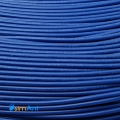 Фото Монтажный провод синий 2.1мм