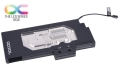 Фото Alphacool Eisblock GPX-N plexi Nvidia Geforce GTX TITAN X Pascal / 1080 Ti M02