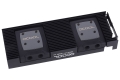 Фото Водоблок для видеокарты Alphacool NexXxoS GPX - Nvidia Tesla M02 - with Backplate - black