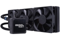 Фото Комплект СВО для процессора Alphacool Eisbaer LT360 CPU Black