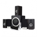 Фото Акустическая система MICROLAB 5.1 H-510 Black
