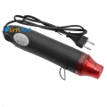 Фото Фен (Heat Air Gun) для поделок и гибки акриловых трубок 300 Ватт
