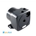 Фото Помпа для системы водяного охлаждения ICE D5 Black