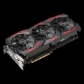 Фото Видеокарта ASUS Radeon RX Vega 64 8GB HBM2 STRIX GAMING AREZ(AREZ-STRIX-RXVEGA64-O8G)