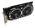 Фото Видеокарта MSI GeForce RTX2070 8GB GDDR6 ARMOR OC(RTX_2070_ARMOR_8G_OC)