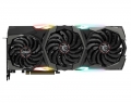 Фото Видеокарта MSI GeForce RTX2080 8GB GDDR6 GAMING X TRIO(GF_RTX_2080_GAM_X_TRIO)