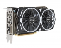 Фото Видеокарта MSI Radeon RX 570 8GB DDR5 ARMOR(RX_570_ARMOR_8G)