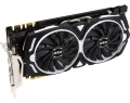 Фото Видеокарта MSI GeForce GTX1070 Ti 8GB GDDR5 ARMOR(GF_GTX_1070_Ti_ARMOR_8G)