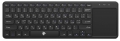 Фото Безпроводная тачпад клавиатура 2E KT100 BLACK(2E-KT100WB)