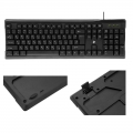 Фото Клавиатура 2E KS 104 USB Black(2E-KS104UB)