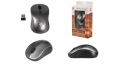 Фото Мышь 2E MF206 WL Grey(2E-MF206WG)