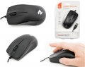 Фото Мышь 2E MF102 USB Black(2E-MF102UB)