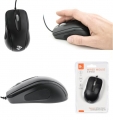 Фото Мышь 2E MF103 USB Black(2E-MF103UB)