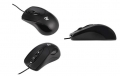 Фото Мышь 2E MF106 USB Black(2E-MF106UB)