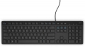 Фото Клавиатура Dell Multimedia Keyboard-KB216 Russian(580-ADGR)