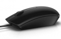 Фото Мышь оптическая DELL MS116 Black(570-AAIR)