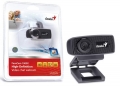 Фото Веб-камера Genius FaceCam 1000X HD(32200223101)
