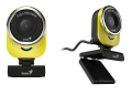 Фото Веб-камера Genius QCam 6000 Full HD Yellow(32200002403)