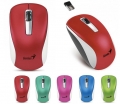 Фото Мышь Genius NX-7010 WL Red(31030114111)