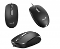 Фото Мышь Genius DX-130 USB Black(31010117100)