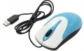 Фото Мышь Genius NS-120 USB Blue(31010235102)
