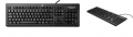 Фото Клавиатура HP Classic Wired Keyboard(WZ972AA)