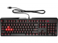Фото Клаваитура НР Omen Gaming Keyboard 1100(1MY13AA)