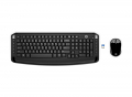 Фото Комплект без проводной HP Keyboard &amp; Mouse 300(3ML04AA)