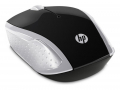 Фото Мышь HP Wireless Mouse 200 Pike Silver(2HU84AA)
