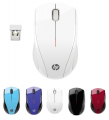 Фото Мышь HP Wireless Mouse X3000 Blizzard White(N4G64AA)