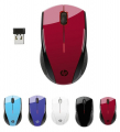 Фото Мышь HP Wireless Mouse X3000 Sunset Red(N4G65AA)