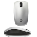 Фото Мышь HP Wireless Mouse Z3200 - Natural Silver(N4G84AA)