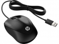 Фото Мышь HP Wired Mouse 1000(4QM14AA)