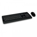 Фото Комплект Microsoft Wireless Desktop 3050 Black Ru(PP3-00018)