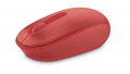 Фото Мышь Microsoft Mobile Mouse 1850 WL Flame Red(U7Z-00034)