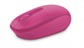 Фото Мышь Microsoft Mobile Mouse 1850 WL Magenta Pink(U7Z-00065)